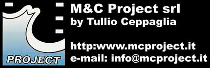 Tullio Ceppaglia mcproject