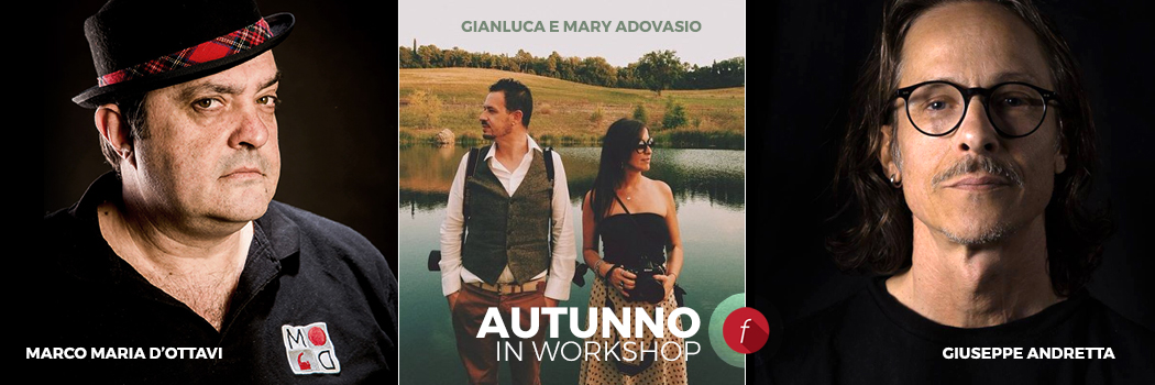 Autunno in workshop