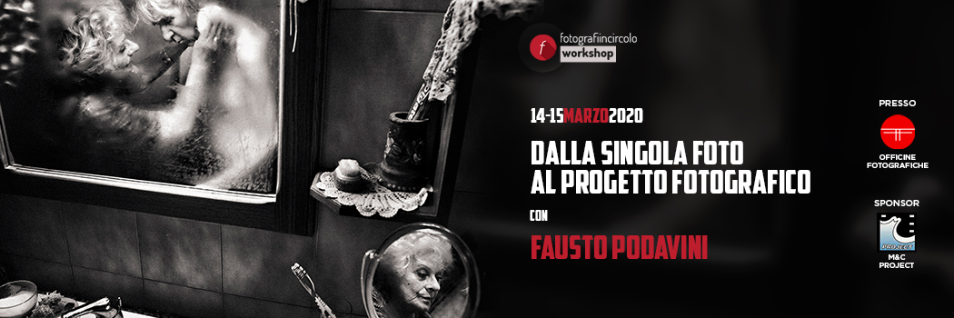 Fausto Podavini workshop