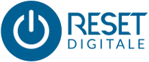 Reset Digitale Logo