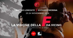 Edoardo Morina Matteo Lomonte Workshop