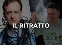 Il ritratto secondo Marco Olivotto e Armando Andreoli